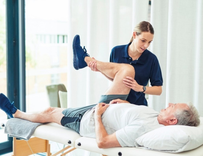 Orthopedic service